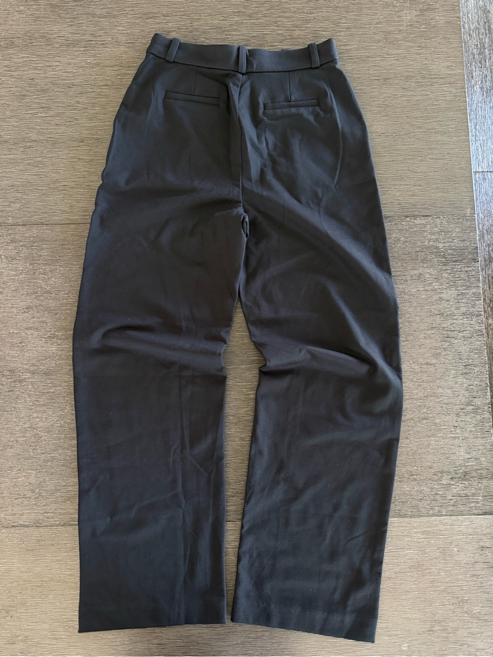 J. Crew Wide-leg Ponte Pant size 2 - Picture 4 of 7